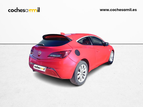 OPEL Astra GTC 1.4 T S/S Sportive