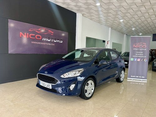 FORD Fiesta 1.5TDCi Active 85