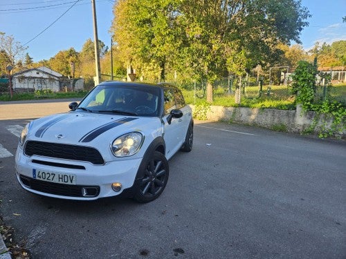 MINI Countryman COOPER S ALL4 AUT. 184