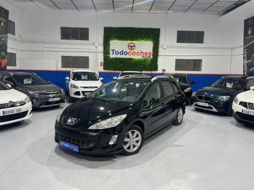 PEUGEOT 308 SW 1.6 VTi Confort