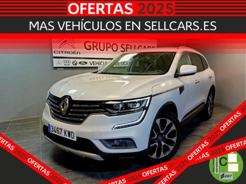 RENAULT Koleos 2.0dCi Zen X-Tronic 4WD 130kW