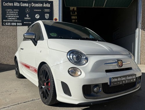 ABARTH 595 1.4T JET COMPETIZIONE AUT. 132KW