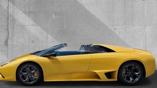 LAMBORGHINI Murcielago Roadster LP 640