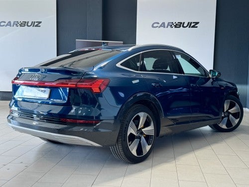 AUDI e-tron Sportback 50 quattro Advanced