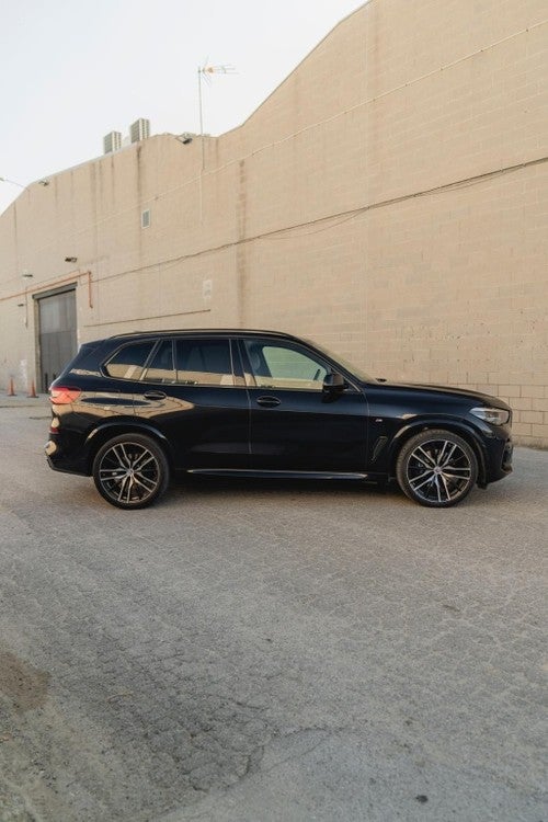 BMW X5 xDrive 30dA