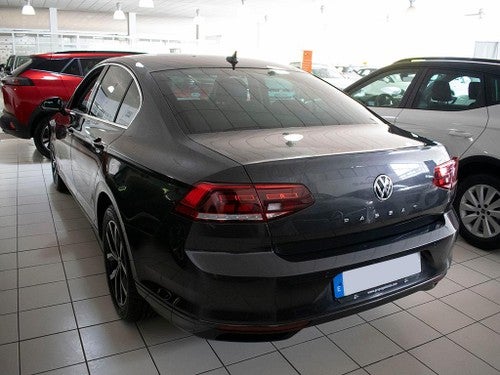 VOLKSWAGEN PASSAT 2.0 TDI 110KW EXECUTIVE 4P