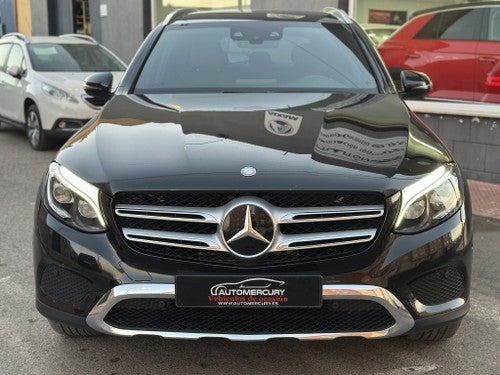 MERCEDES-BENZ Clase GLC 250d 4Matic Aut.