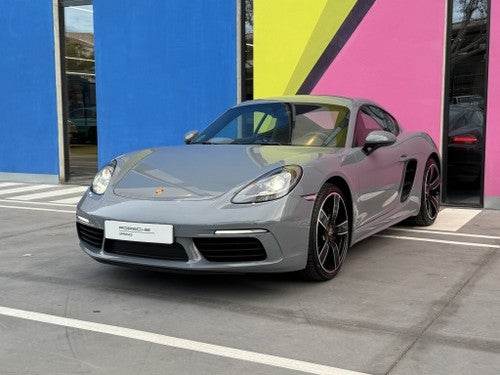 PORSCHE Cayman PDK