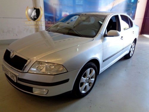 SKODA Octavia 2.0TDI Laurin & Klement