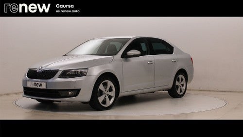 SKODA Octavia 2.0TDI CR Ambition