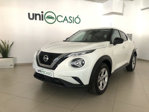 NISSAN Juke 1.0 DIG-T Acenta 4x2 114