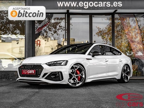 AUDI A5 RS5 Sportback 2.9 TFSI Competition Plus quattro tiptronic