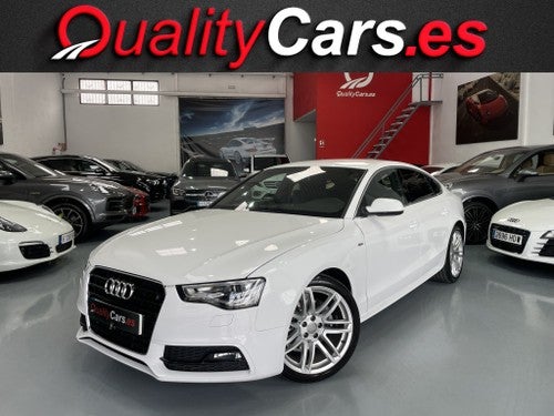 AUDI A5 Sportback 2.0TDI S line ed. Mult. 150 EU6