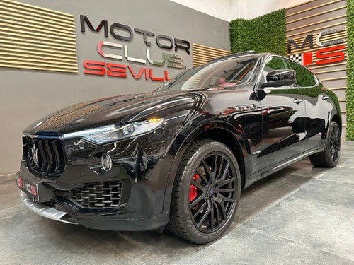 MASERATI Levante 275 Diesel GranSport Aut.