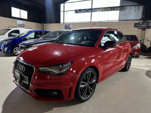 AUDI A1 2.0TDI Ambition