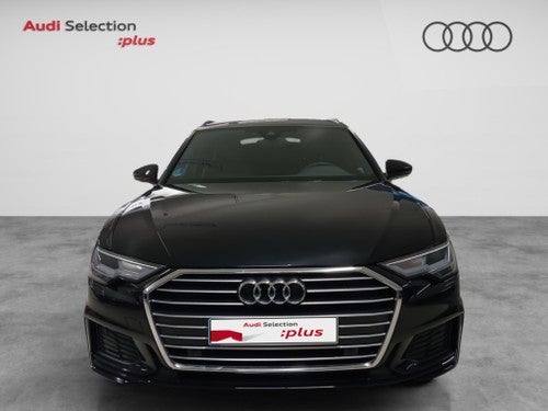 AUDI A6 40 TDI S line S tronic