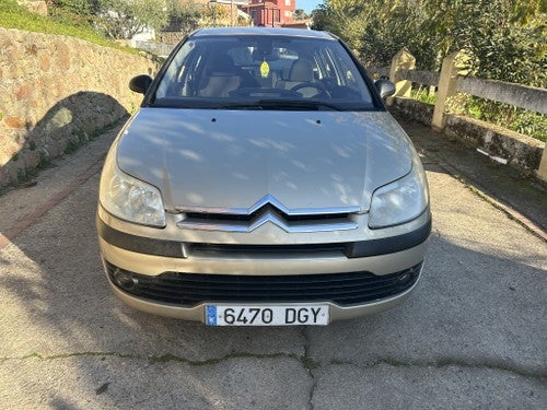 CITROEN C4 1.6HDI Exclusive 110