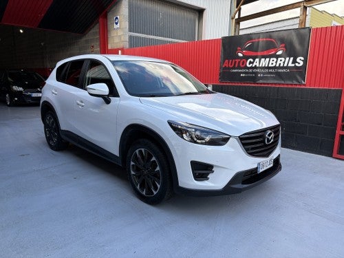 MAZDA CX-5 2.2DE Luxury (Navi) 2WD 150