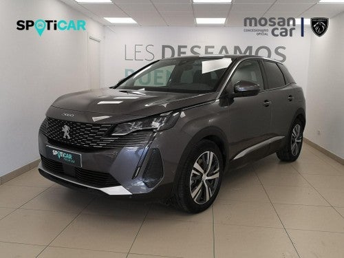 PEUGEOT 3008 1.6 PHEV 225 EAT8 ALLURE PACK GPS LL18 RADAR AV AR+CAM 