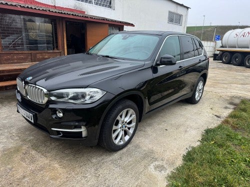 BMW X5 xDrive 40dA