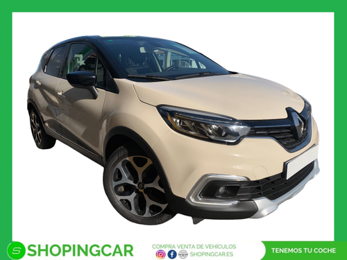 RENAULT Captur TCe GPF Zen 96kW