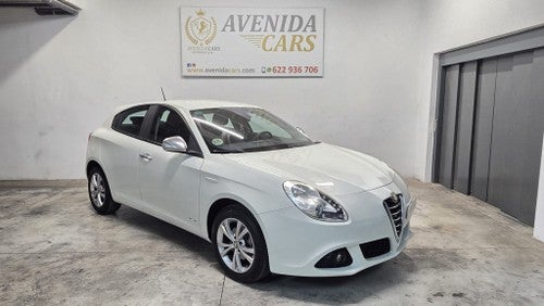 ALFA ROMEO Giulietta 1.6JTDm Distinctive