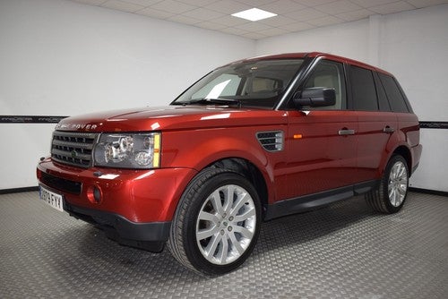 LAND-ROVER Range Rover Sport 2.7TDV6 HSE Aut.