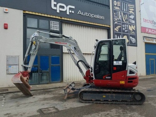 Takeuchi TB260 