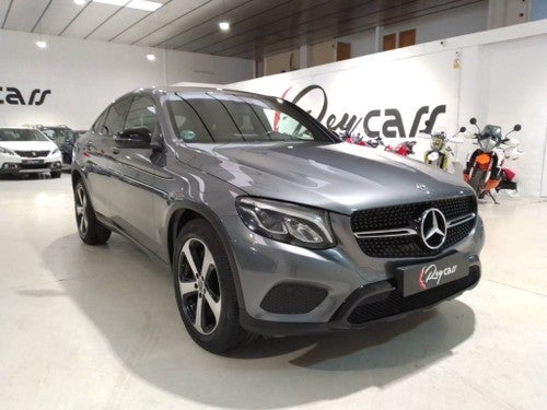 MERCEDES-BENZ Clase GLC Coupé 220d 4Matic Aut.