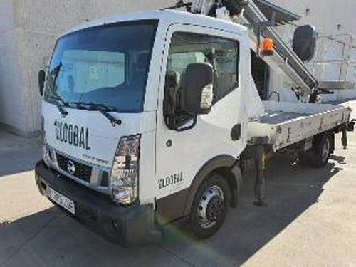 Nissan CABSTAR NT400 