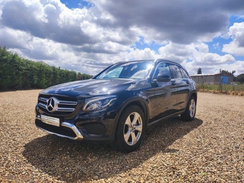 MERCEDES-BENZ Clase GLC 220d 4Matic Aut.