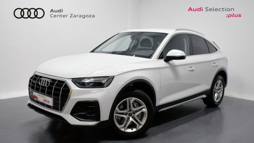 AUDI Q5 Sportback TDI quattro Advanced S tronic 150kW