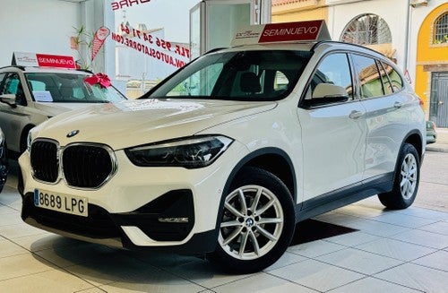 BMW X1 sDrive 16d Business