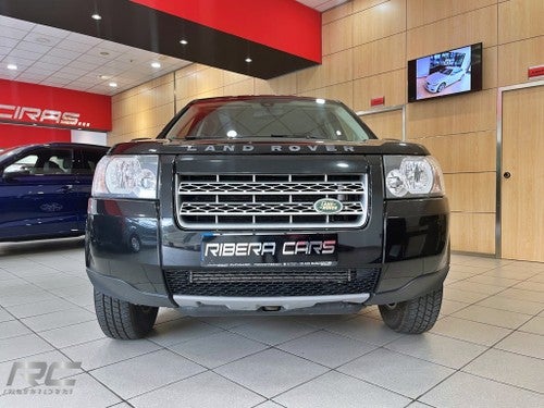 LAND-ROVER Freelander 2.2Td4 E