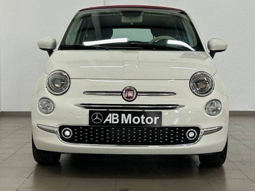 FIAT 500 500C 1.0 Hybrid Dolcevita SS 52kW