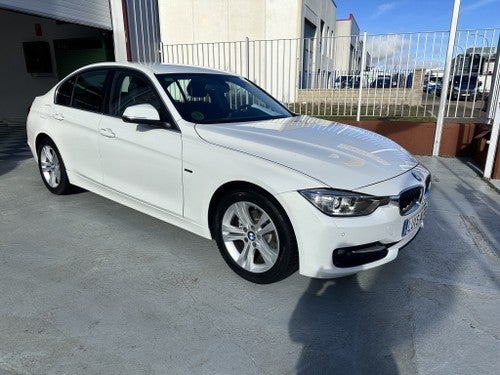 BMW Serie 3 318dA Sport