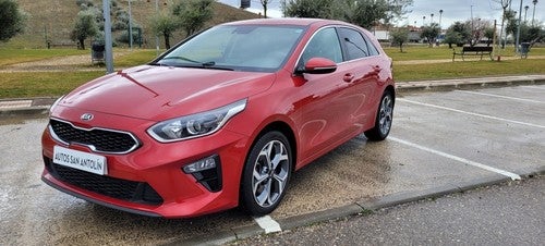 KIA Ceed 1.6 CRDI Eco-Dynamics GT Line 136