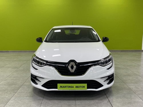 RENAULT Mégane 1.5dCi Blue Life 85kW