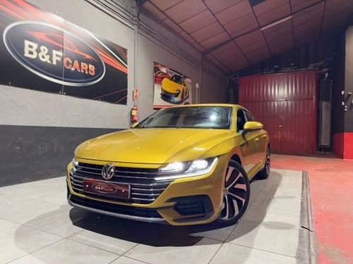 VOLKSWAGEN Arteon 2.0TDI R-Line DSG7 110kW