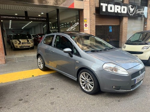 FIAT Punto 1.4 16v Sporting