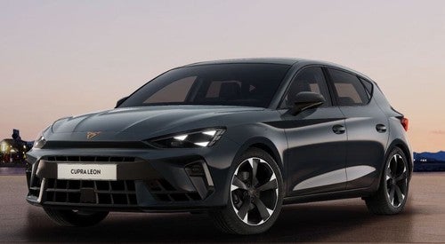 CUPRA León 1.5 TSI e-Hybrid 150kW DSG