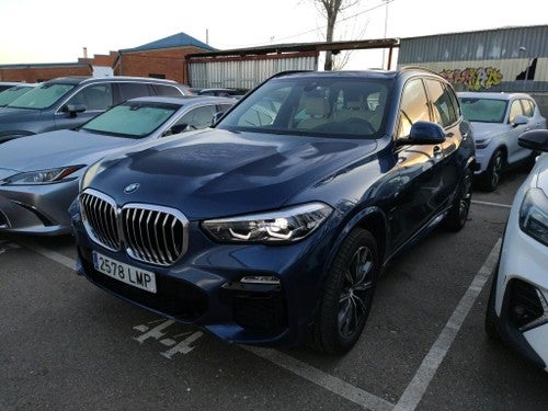 BMW X5 xDrive 45e