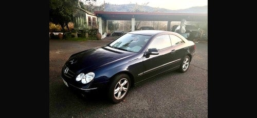 MERCEDES-BENZ Clase CLK 200 K