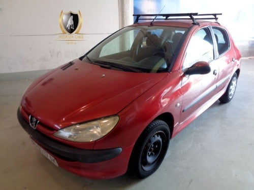 PEUGEOT 206 1.9 XRD