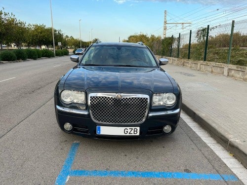 CHRYSLER 300C 3.0CRD Executive Aut.