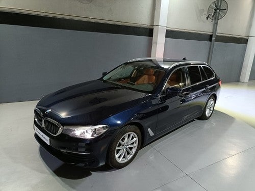 BMW Serie 5 520d Touring (4.75)