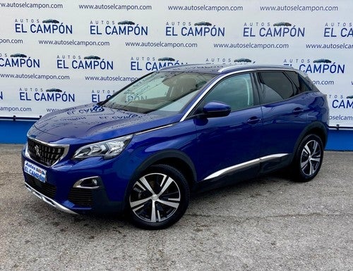 PEUGEOT 3008 SUV 1.5BlueHDi Allure S&S EAT8 130