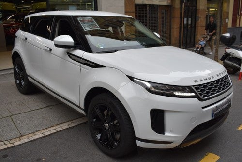 LAND-ROVER Range Rover Evoque 2.0D MHEV S AWD Aut. 150