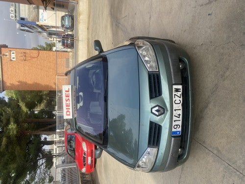 RENAULT Mégane G.Tour 1.5DCI Confort Authentique 100