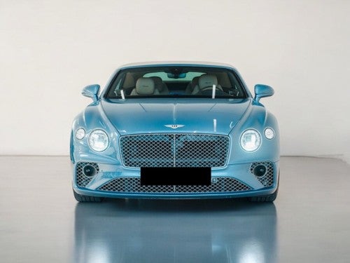 BENTLEY Continental GT Convertible V8